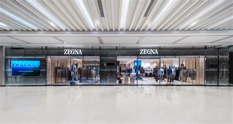 zegna made in china